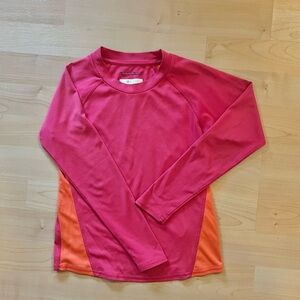 Columbia Girls Shirts Sz 6/6X